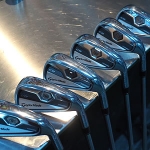 תTaylormade CB forged  90R 5P