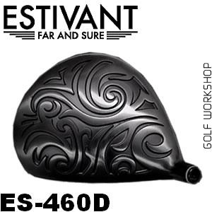 ESESTIVANT ES-460 恶魔果实 最硬钛合金 一号木杆头