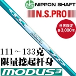 N.S.PRO MODUS3WEDGE Limited GREEN ɫ