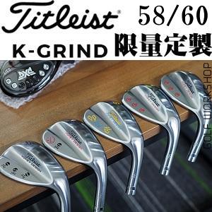 VOKEY DESIGN K-grind ϵ ͷ 