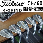 VOKEY DESIGN K-grind ϵ ͷ 