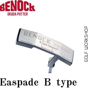 Benock Easpade B Type Putter ƻߵ Ƹ