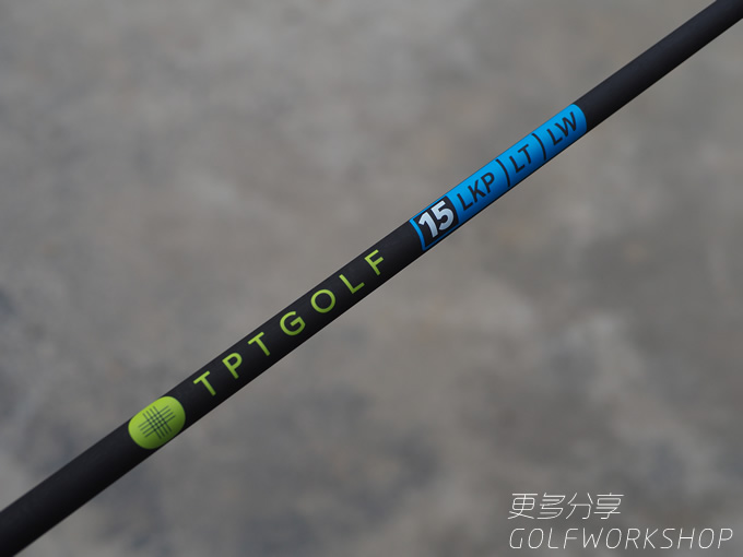 TPT shaft 高密度高真圆高弹性一号木杆身_高球工坊