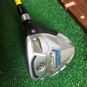 转卖：taylormade SLDR 3号木球杆 5R1/15度