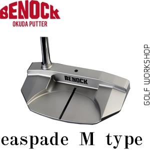 Benock easpade M type Putter ƻߵ Ƹ
