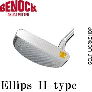 Benock Ellips II type Putter ƻߵ Ƹ
