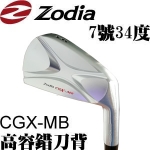 Zodia CGX-MB  3D  ͷ