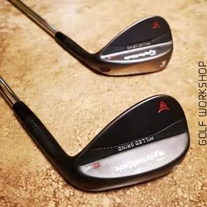 תTaylormade Milled Grind Black 52/56