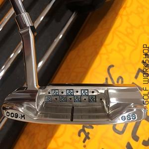 SCOTTY CAMERON ȦT 009M ղƸ GSS