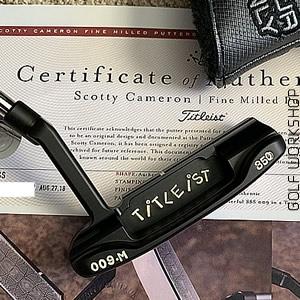 SCOTTY CAMERON ȦT 009M ɫֹ ղƸ SSS