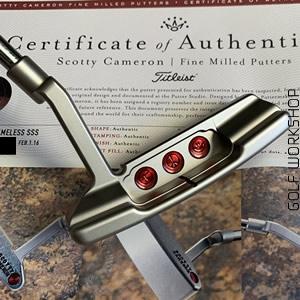 SCOTTY CAMERON ȦT newport 2 ղƸ SSS