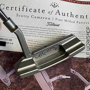 SCOTTY CAMERON ȦT newport 2 ղƸ SSS
