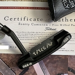 SCOTTY CAMERON ȦT 009M ɫֹ ղƸ SSS