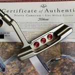 SCOTTY CAMERON ȦT newport 2 ղƸ SSS