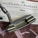 SCOTTY CAMERON ȦT newport 2 ղƸ SSS