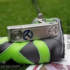 SCOTTY CAMERON ȦT newport Tour ղƸ GSS