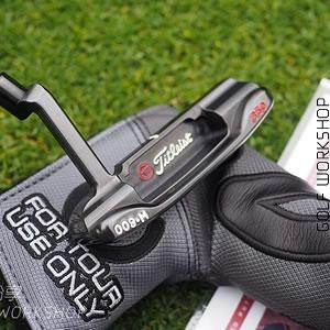 SCOTTY CAMERON 圈T 009.M  限量收藏推杆 现货