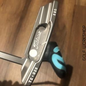 SCOTTY CAMERON 圈T T2 GSS Ricky 同款 用过