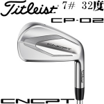 Titleist CNCPT CP-02 Ͻ ¿Ƽ ͷ