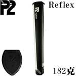 P2 Reflex 专利推杆握把 有效提升击球稳定