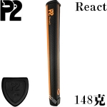 P2 React 专利推杆握把 有效提升击球稳定