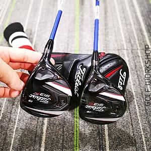 תTITLEIST 913F ľ R ˺