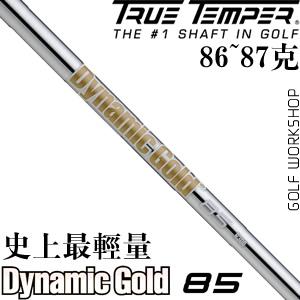 True Temper DYNAMIC GOLD 85 ָ