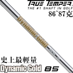 True Temper DYNAMIC GOLD 85 ָ