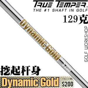 True Temper Dynamic Gold S200 н˸