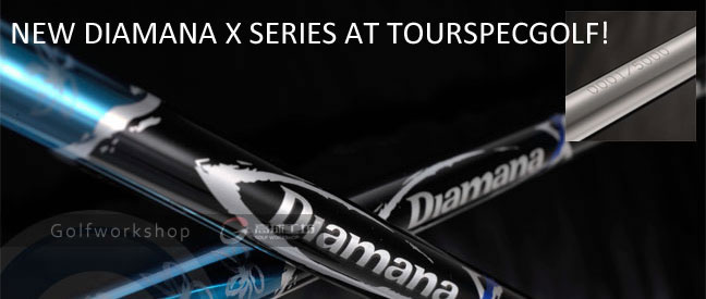 Diamana X SERIES