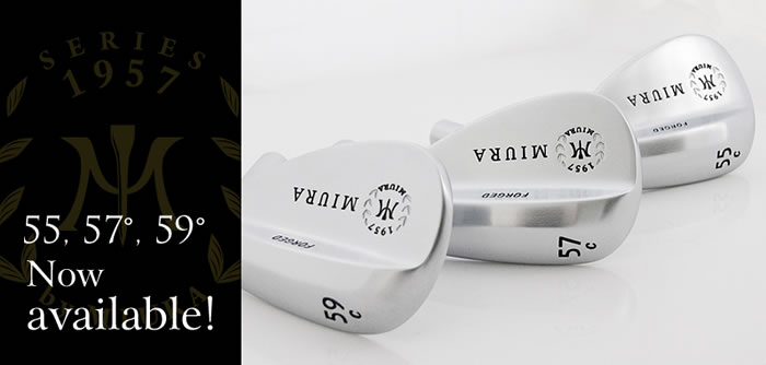 Miura C-Grind Wedges ּ ȫ ͷ