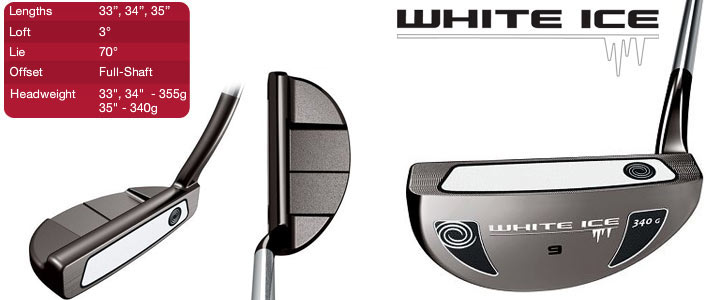 Odyssey White ice