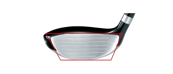 Srixon New Z-TX �еͲ����Ա�����ľ��ͷ