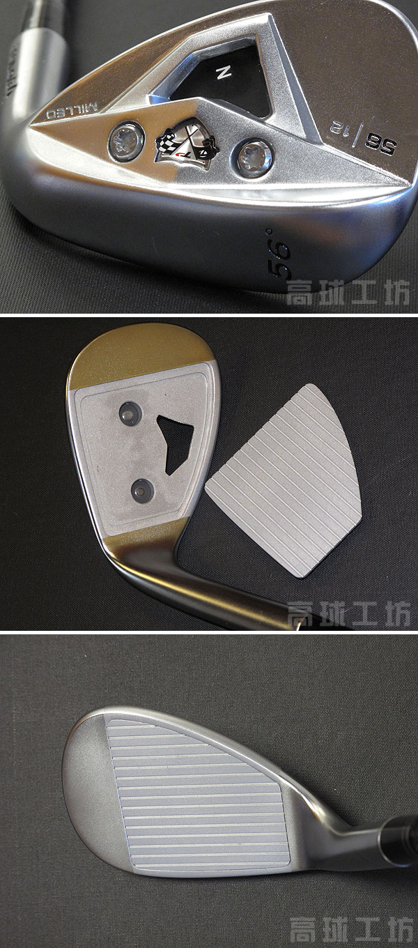 TaylorMade TP xFT ͷ