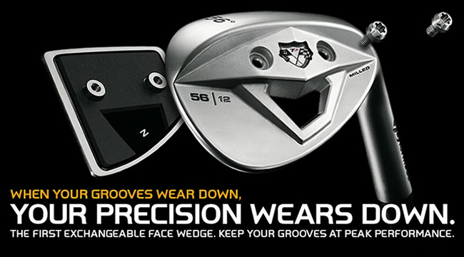 TaylorMade TP xFT Wedges