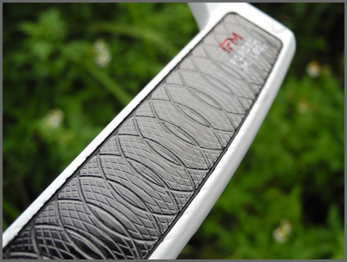 Taylormade Tour preferred ghost TPƸ