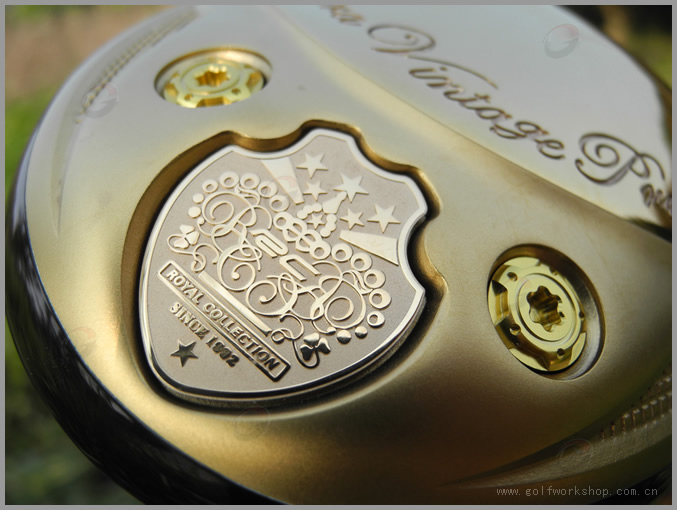 Royal Collection EXtra Vintage Premium X.V.P. Fairway
