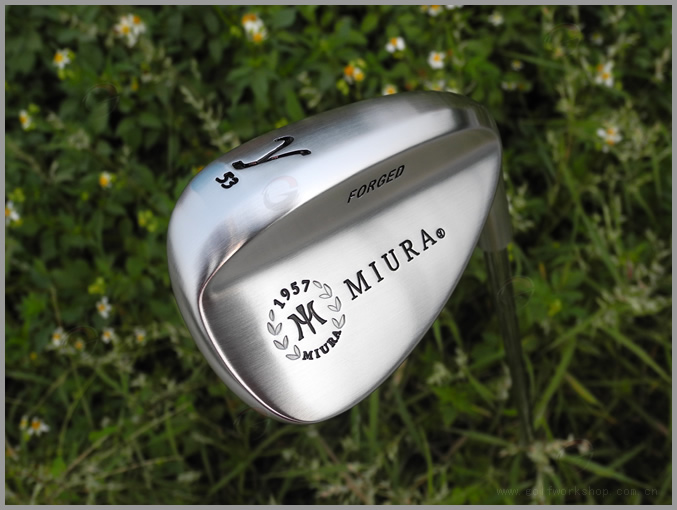 Miura Y-Grind Wedges ּ 