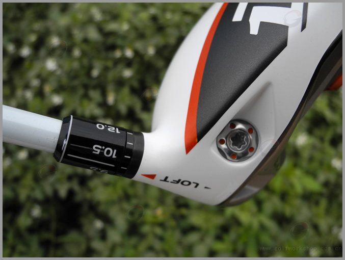 TaylorMade R1 Driver多功能新款一号木杆头