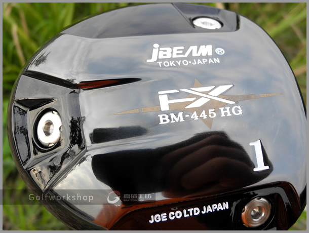 NEW JBEAM FX BM-445 HG ¿һľͷ