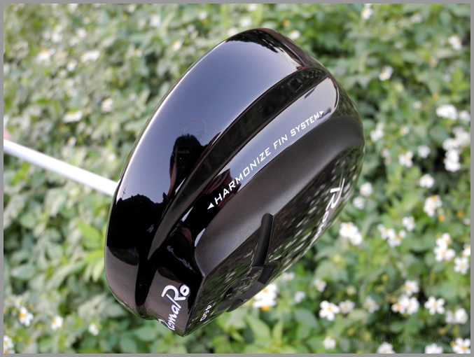 RomaRo Ray-460HX BLACK黑色 远距离一号木杆头