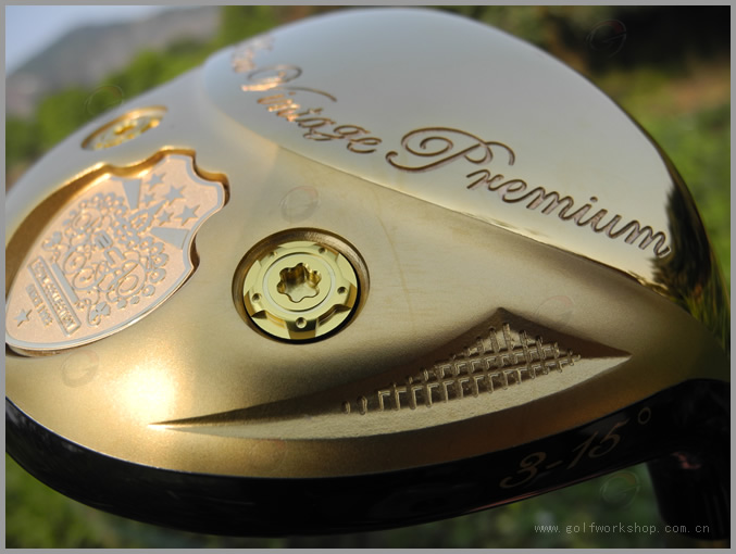 Royal Collection EXtra Vintage Premium X.V.P. Fairway