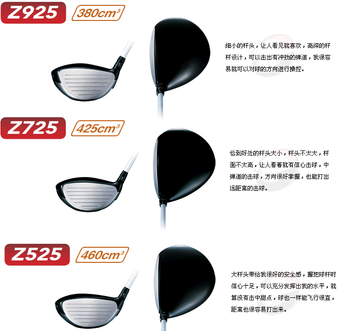 Srixon Z725 ¿ɵ425CCһľͷ