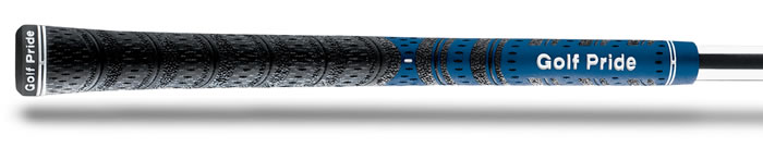 Golf Pride Multi-Compound(mcc) 双触感蓝色握把