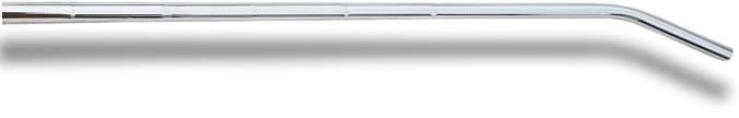 Single Bend Putter Shaft 单弯 10节