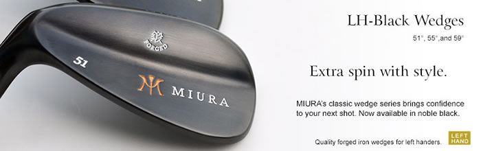 Miura WEDGES SERIES ¿ ֺɫ