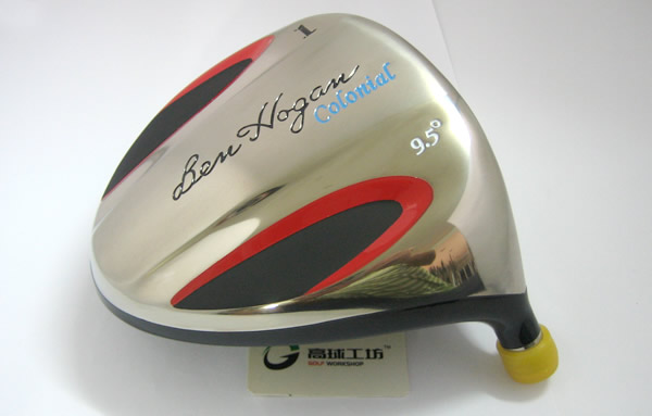 ����Ʒ��Ben Hogan Colonial 2011�¿�һ��ľ��ͷ