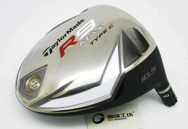 TaylorMade R9 MAX TYPE E һ��ľ��ͷ