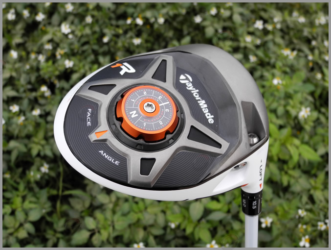 TaylorMade R1 Driver多功能新款一号木杆头