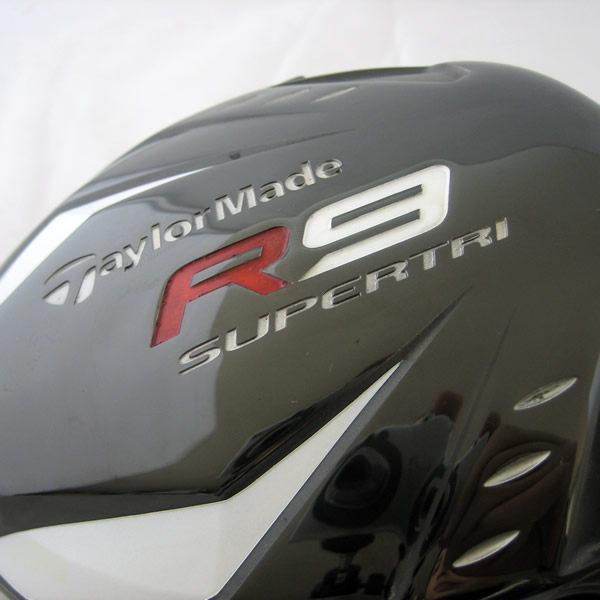 Taylormade R9 SUPER TRI 